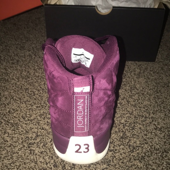 Jordan 12 Retro Boudreaux main image 6